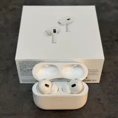 【極美品】AirPods Pro(第2世代) USBタイプCモデル