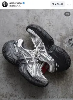 balenciaga 10XL new blance m1906ad