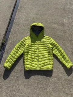 ナイロンダウン