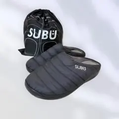 SUBU スブ サンダル 秋冬 男女のサムネイル