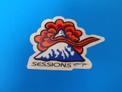 SESSIONS セッションズ JAMIE LYNN ジェイミーリン ステッカー
