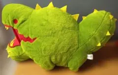 【タグ付き・希少】イビルのきもち イビルジョー ぬいぐるみ カプコン限定 モンハン プーギー イビルのきもち ぬいぐるみ 限定品 - メルカリ