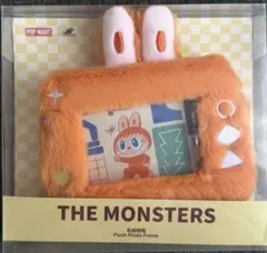 【非売品】POPMART LABUBU ラブブ フォトフレーム キーホルダー