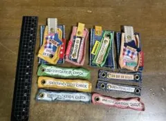 革タグ　ハンドメイド