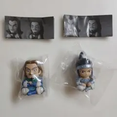 キングダム まちぼうけ 騰 王賁 ガチャトイ フィギュア BANDAI