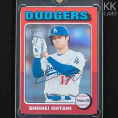 2026年最新】Topps 大谷翔平 サインの人気アイテム - メルカリ