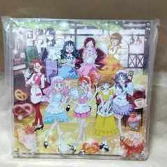 プリキュア】プリキュア レイヤードグラフ - メルカリ