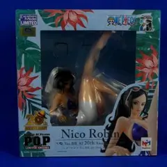 ワンピース★20周年記念モデル★ニコロビン★水着姿のセクシー系フィギュア★受注品