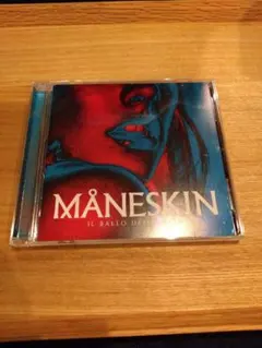 Måneskin IL Ballo Della Vita CD