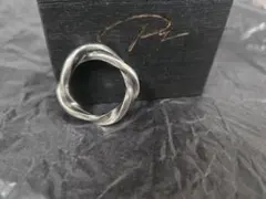 PRY シュウト 3 Piece Layered Pinky Ring 9号 - メルカリ