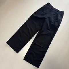 超美品　ユニクロ/UNIQLO ワイド・イージーパンツ