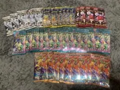 ホワイトフレア超電ブレイカーロケット団の栄光熱風のアリーナバラパック39パック