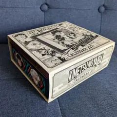 鬼滅の刃 コミックカレンダー 2021 特製缶入り日めくりカレンダー　缶のみ