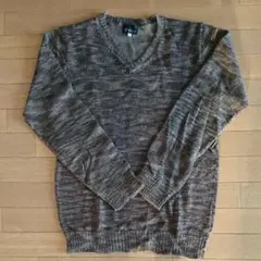 TK MIXPICE 　ニットセーター