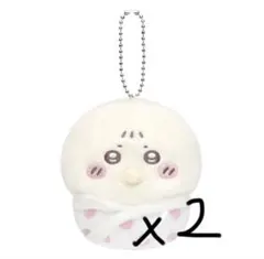 ちいかわ chiikawa baby E賞　ラッコ　2個セット