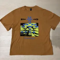 BRAIN DEAD Tシャツ Information Age