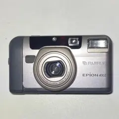 FUJIFILM EPION 310Z フィルムカメラ シルバー - メルカリ