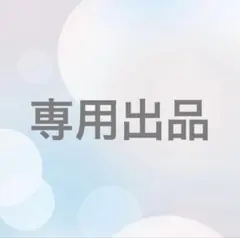 あーちゃん様専用