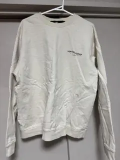 LMC エルエムシー　スウェット　L 白　ホワイト