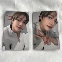 RIIZE ライズ 購入特典 ランダムトレカ ウォンビン 2枚