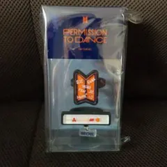 BTS  PERMISSION TO DANCE    デコバンド