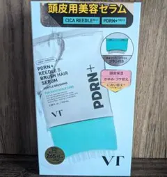 ★新品・未開封★VT PDRN リードルショット ブラシヘアセラム 100ml