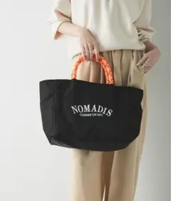 ＜NOMADIS＞SAC2 W/16 トートバッグ 26SS