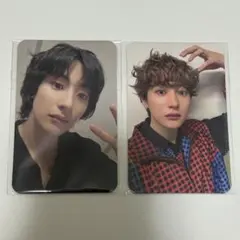 RIIZE アントン 入会特典 トレカ 000 001