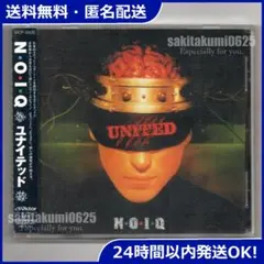 【国内盤CD】UNITED / N.O.I.Q. ユナイテッド【送料無料】