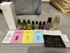 Anuaクレンジングオイル➕シュウウエムラトラベルセット➕その他