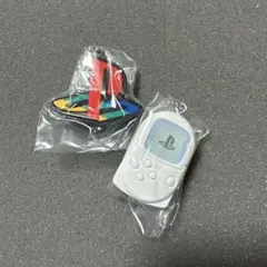 PlayStation ミニチュアチャーム ビスケット