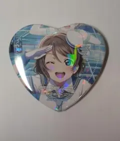 渡辺曜 ラブライブ フェス 缶バッジ - メルカリ