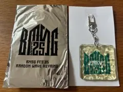 BMSG FES'25 RANDOM WAVE KEYRING KAIRYU