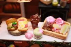 ミニチュアフード