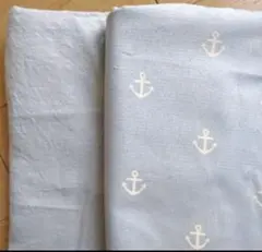 布地2枚セット/まとめ売り/生地/アソート/ハンドメイド/