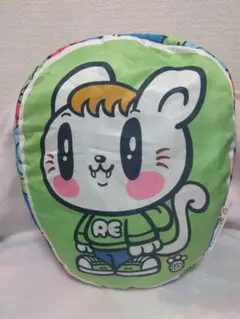 GENERATIONS ジェネレーションズ ジェ猫 クッション 佐野玲於 ②