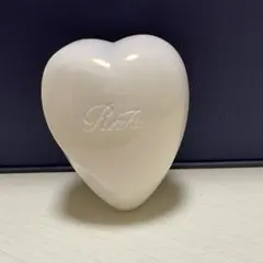 美品　リファ　ReFa ハート型ヘアブラシ ホワイト 本体のみ