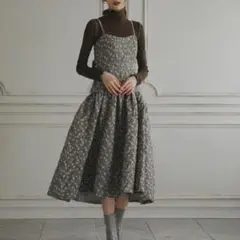 coel ロングワンピース