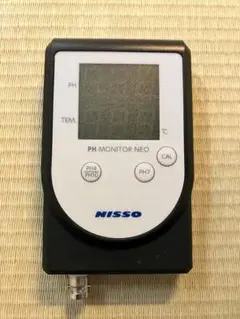 ニッソーPHモニターNEO 検　アクリル水槽　ブロワー　水温計　アジアアロワナ 2025年最新】ニッソー phモニターneoの人気アイテム - メルカリ