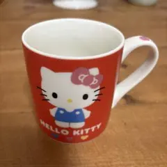 ハローキティ レトロ マグカップ