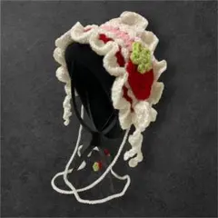 いちご ファッション小物