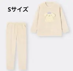 GU　マシュマロフィールラウンジセット　ポムポムプリン　ルームウェア