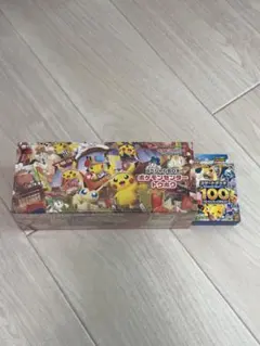 ポケモンセンタートウホクスペシャルBOX スタートデッキ100バトルコレクション