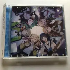 プロセカ　レオニ　Leo/need　SEKAI ALBUM vol.1　通常盤