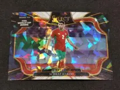 ハキミ モロッコ代表 380シリアル 25-26 Panini Select