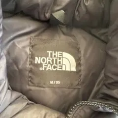 THE NORTH FACE ブラック ダウンジャケット M/95
