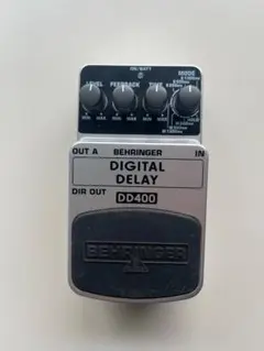 BEHRINGER DD400 DIGITAL DELAY 美品 動作良好のサムネイル