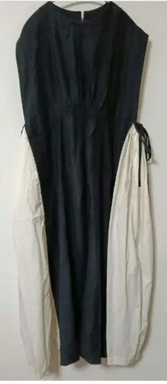 ito fukuoka 】yocka linen one-piece 作家 - メルカリ