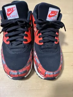 NIKE エアマックス90希少12.30㎝ - メルカリ