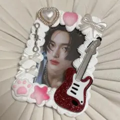 【No.233】 ホイップデコ B8 トレカケース ホワイト 白 ウォンビン